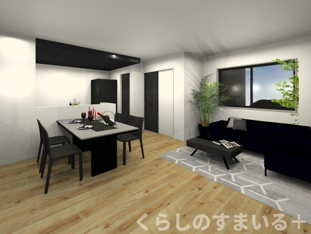 内装パース