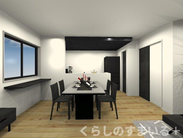 内装パース