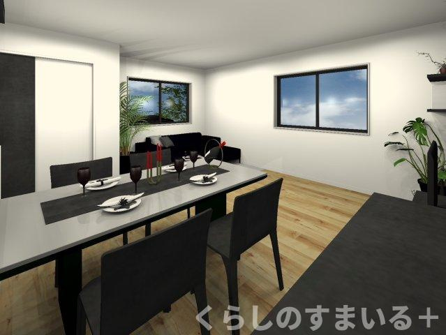 内装パース