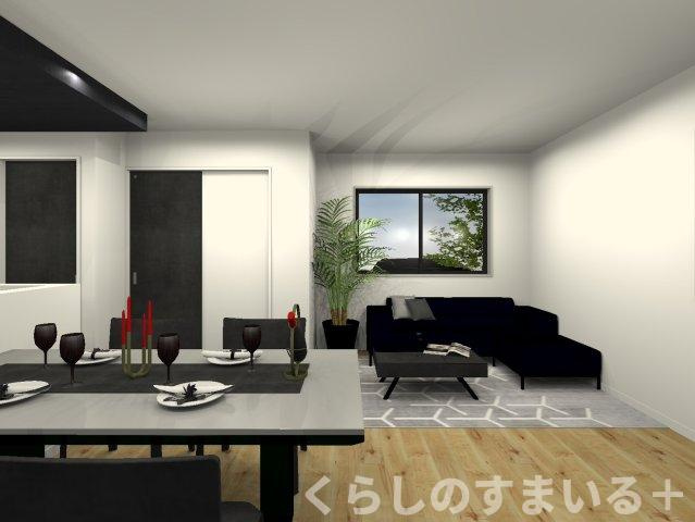 内装パース
