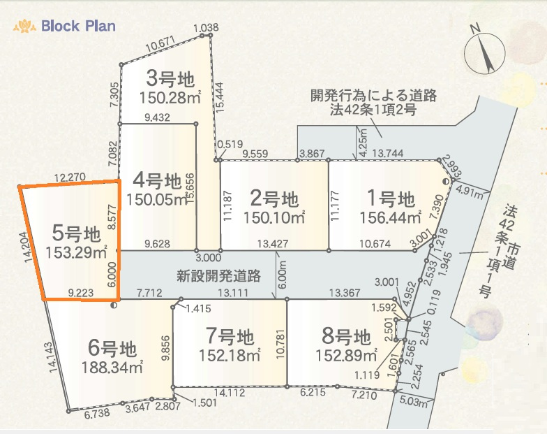 区画図：311002334170