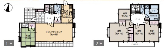 間取り：314002694087