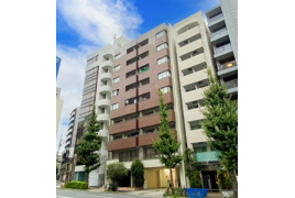 ハピネスイン湯島の外観