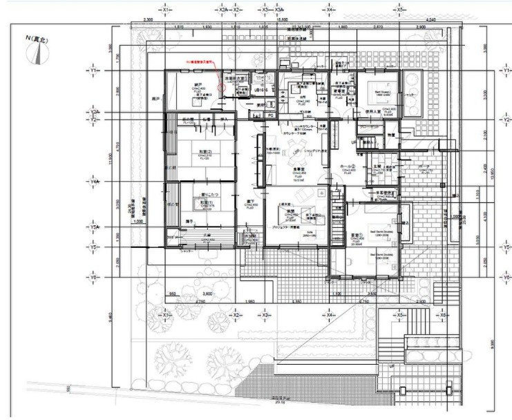 間取り：327002234107
