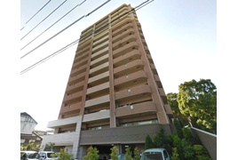 グランドパレスフォレストガーデン山手（C-24）の外観