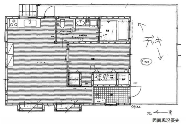 間取り：334000212664