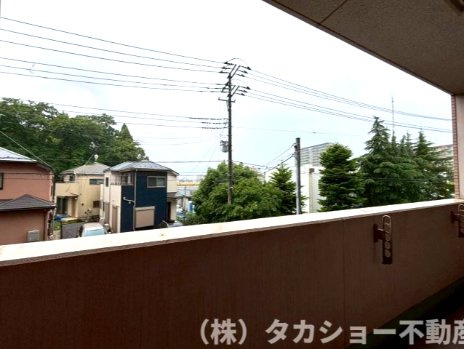 展望