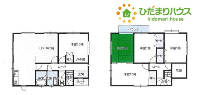 間取り：311002432885