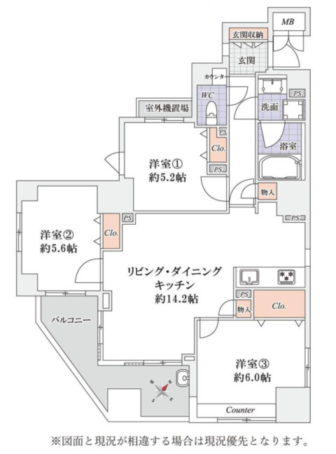 間取り：313004730869