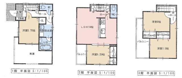 間取り：314002821590