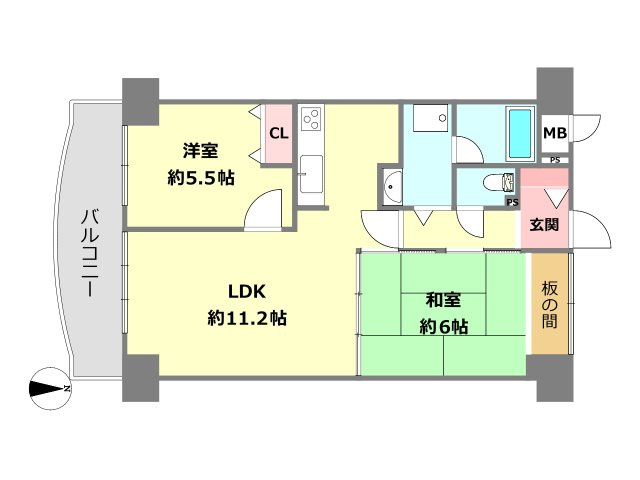 間取り：328000613288