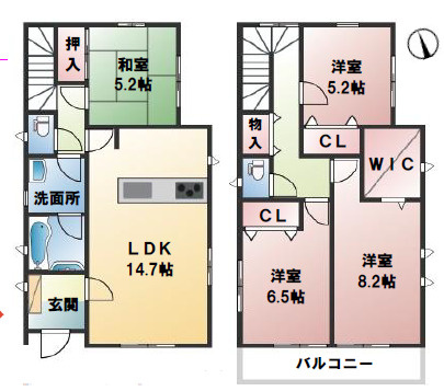 間取り：314002793544