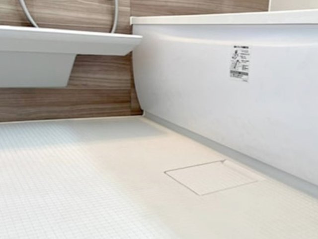 心地よく、冬場もヒヤッとせずに快適。　