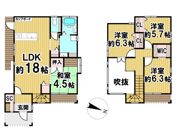 間取り：340000237039
