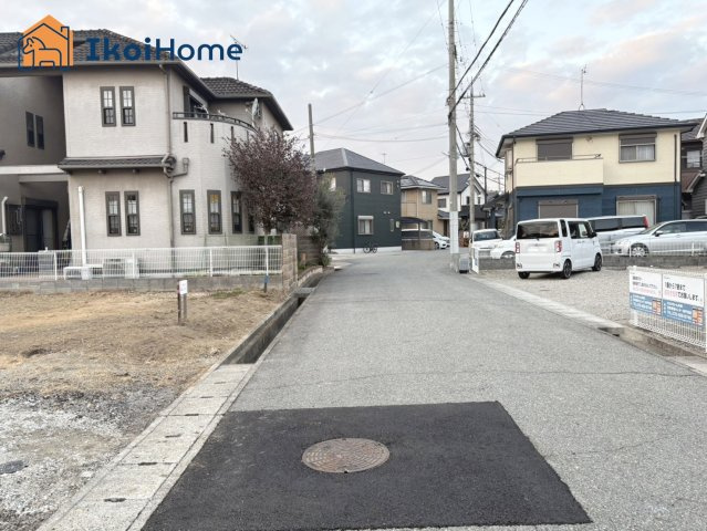 ●年中無休：当日予約可●前面道路北東側広く幅員約6mございますのでお車の出し入れも安心です。