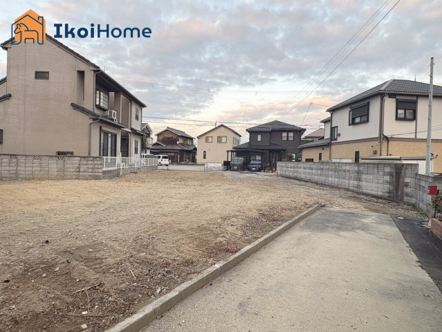 ●年中無休：当日予約可●敷地が広く79坪ございますので、建物はお好きな間取りで建築ができます！