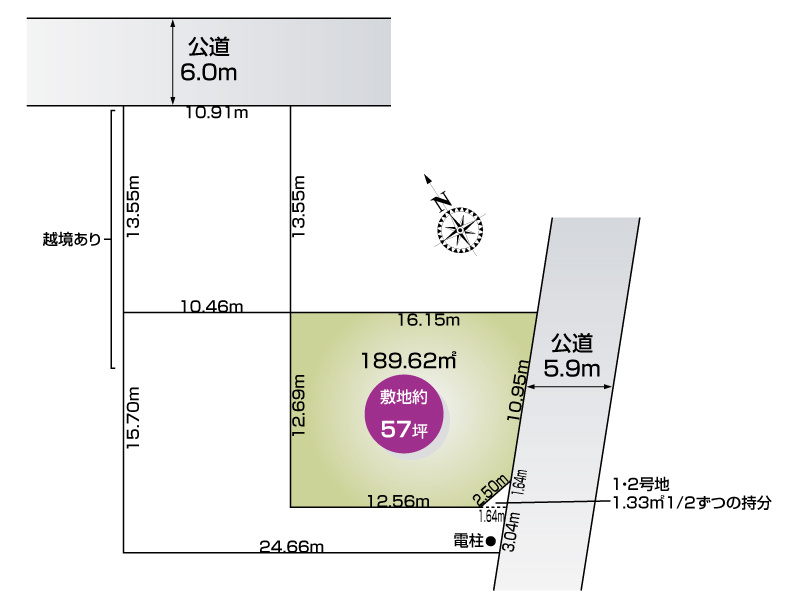 区画図：311002434149