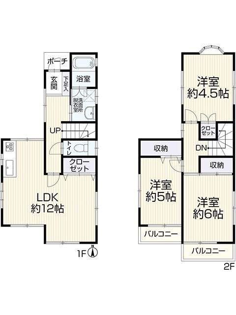 間取り：311002233560