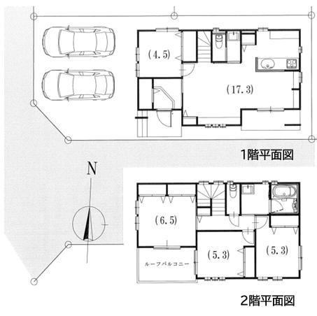 間取り：314002558927