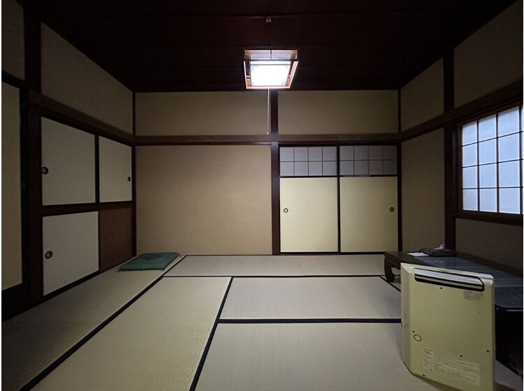 2階和室約8帖