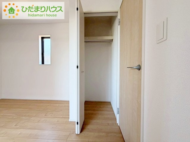 洋室A　収納