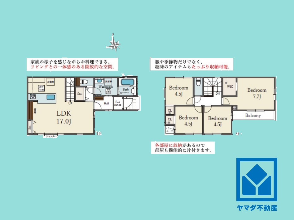 間取り：326000234091