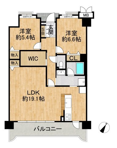 間取り：327002294423