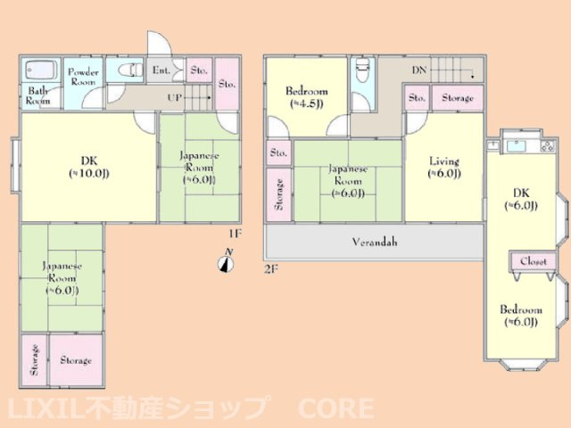 間取り：314002682869