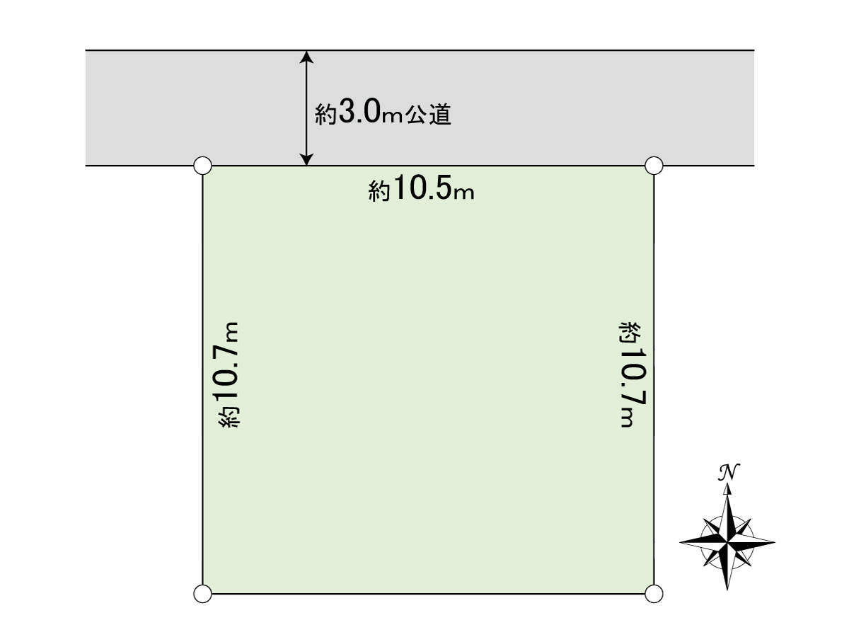 区画図：314002569450