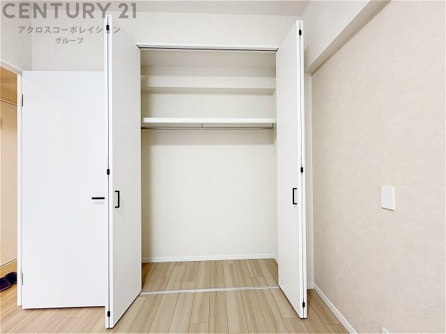 衣類やアクセサリー、小物類の収納が便利で整理整頓がしやすく、部屋の美観を保ちつつ、スペースを最大限に活用できます。衣服のしわやダメージを防ぎ、長持ちさせることができます。　