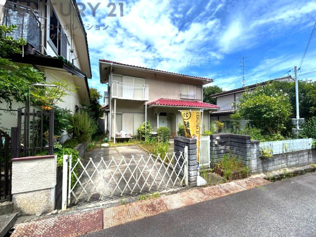 木造2階建て