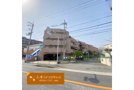 サンエクセル江井ヶ島の外観