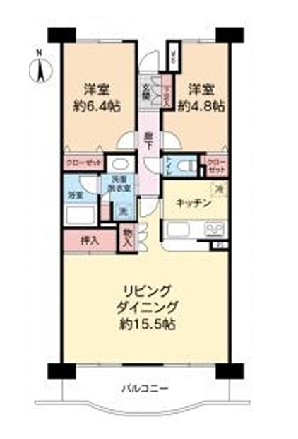 間取り：314002661726