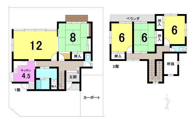間取り：325000109705