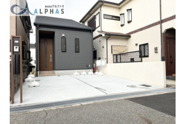 明石市二見町西二見　新築戸建の外観