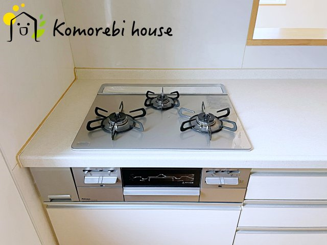 きれいなキッチンです