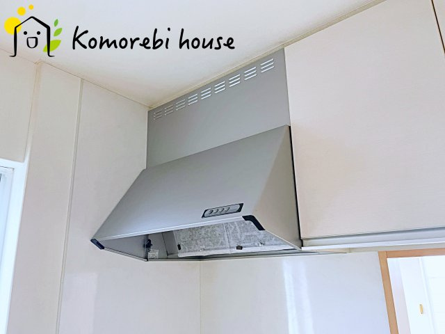 きれいなキッチンです