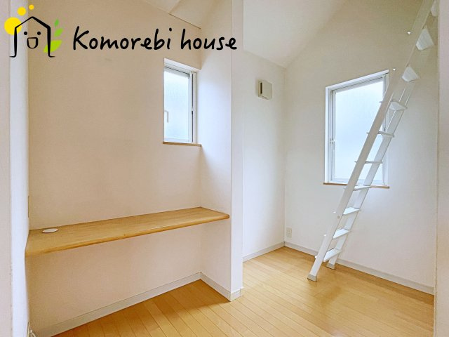 内装もきれいです