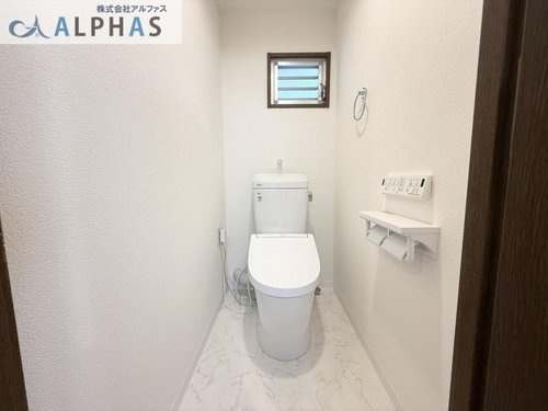 ◆トイレもリフォーム済み♪　清潔感があります♪