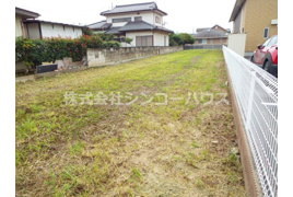 加須市柳生　土地の外観