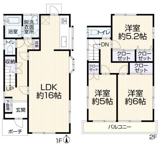 間取り：311002335662