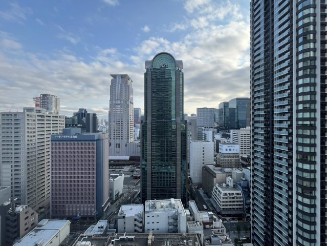 展望