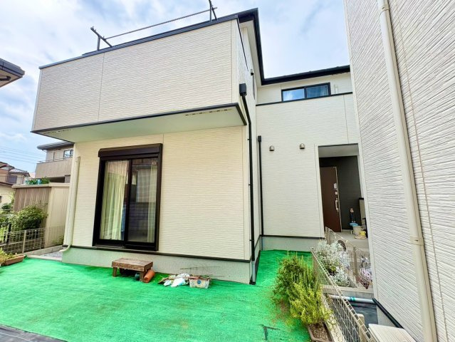 全居室に収納がある3ＬＤＫ・ＷＩＣ3ヶ所・ＳＩＣ！水回りのコンパクトな回遊動線！