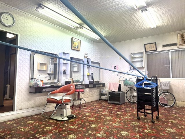店舗部分