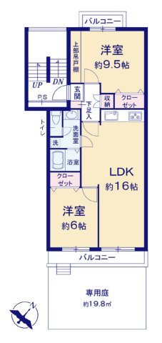 間取り：314002673226