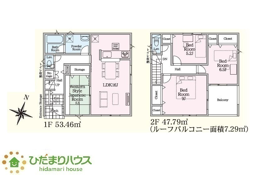 間取り：308000170904