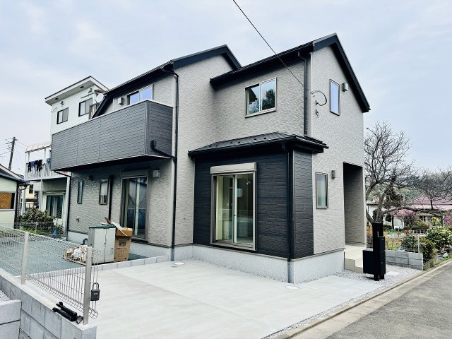 ～控除や減税で優遇の長期優良住宅　省エネ性能認定　落ち着きのある住宅地内～