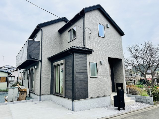 ～控除や減税で優遇の長期優良住宅　省エネ性能認定　落ち着きのある住宅地内～