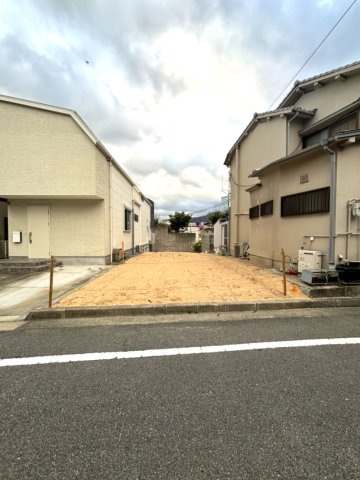 対象不動産東側