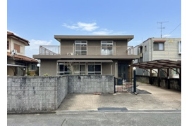 幕山台6丁目　土地建物の外観